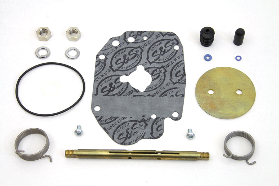 35-9185 - S&S Super  inchE inch Carburetor Body Rebuild Kit by S&S Cycle