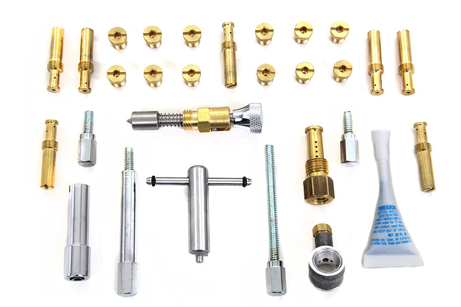 35-9191 - E  Series Carburetor Upgrade Kit by V-Twin