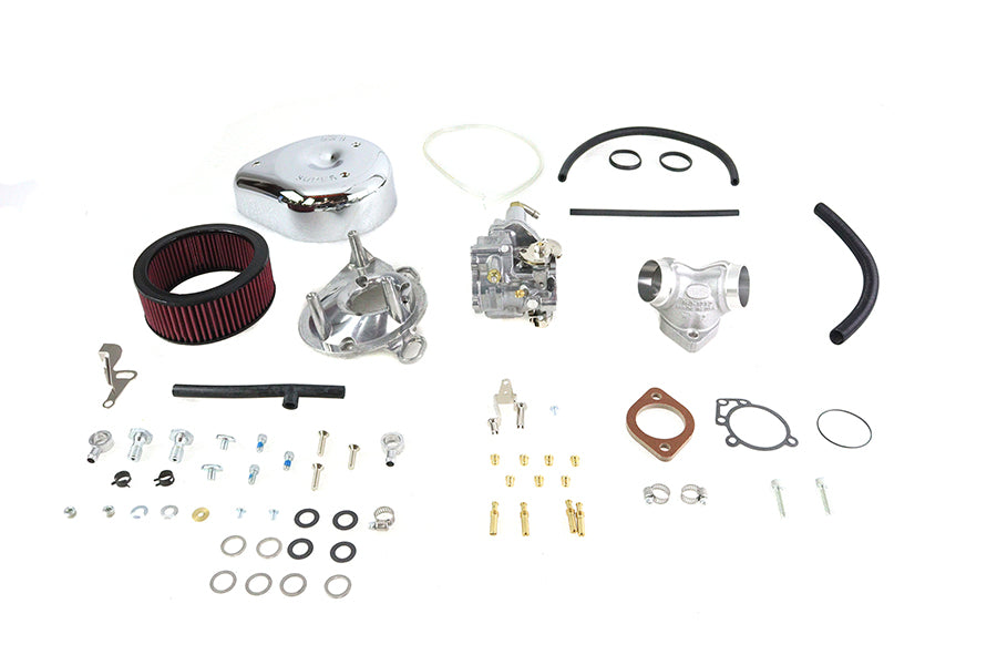 35-9229 - S&S 1-7/8  Super E Carburetor Kit by S&S Cycle