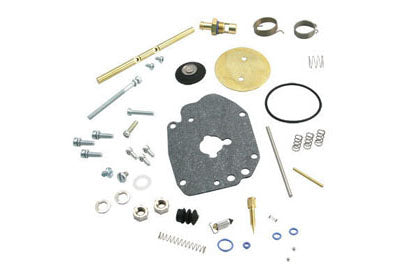 35-9240 - S&S E Carburetor Master Rebuild Kit by S&S Cycle