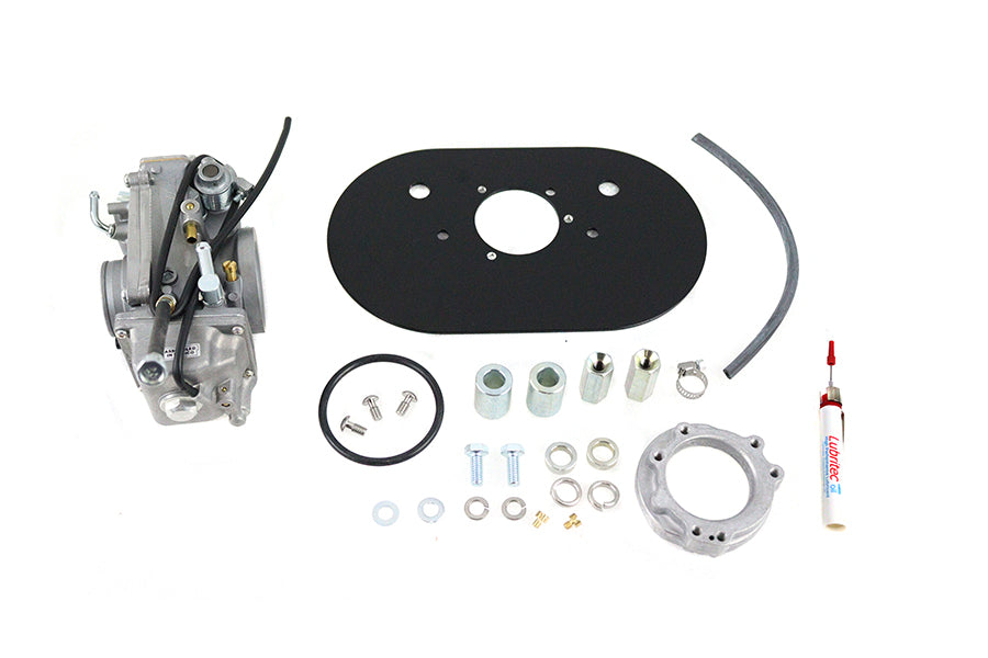 35-9320 - Mikuni 42mm Carburetor Easy Kit by Sudco