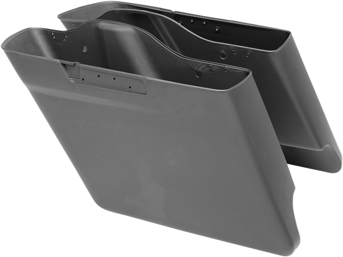 3501-1050 - DRAG SPECIALTIES Extended Saddlebag - Right - '14-'21 MTBY-1182