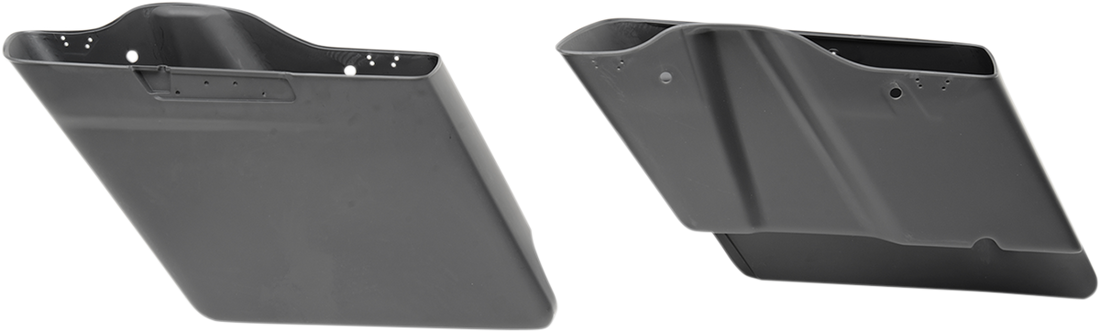 3501-1050 - DRAG SPECIALTIES Extended Saddlebag - Right - '14-'21 MTBY-1182