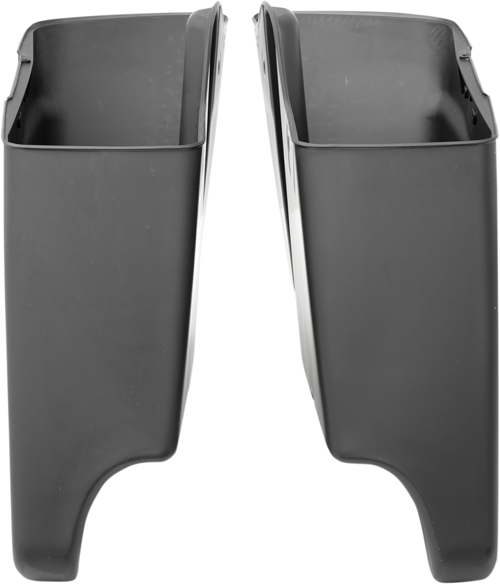 3501-1050 - DRAG SPECIALTIES Extended Saddlebag - Right - '14-'21 MTBY-1182