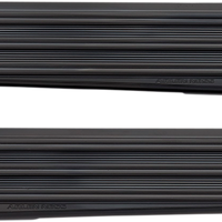 3501-1634 - ARLEN NESS Saddlebag Latch Covers - Black 03-603