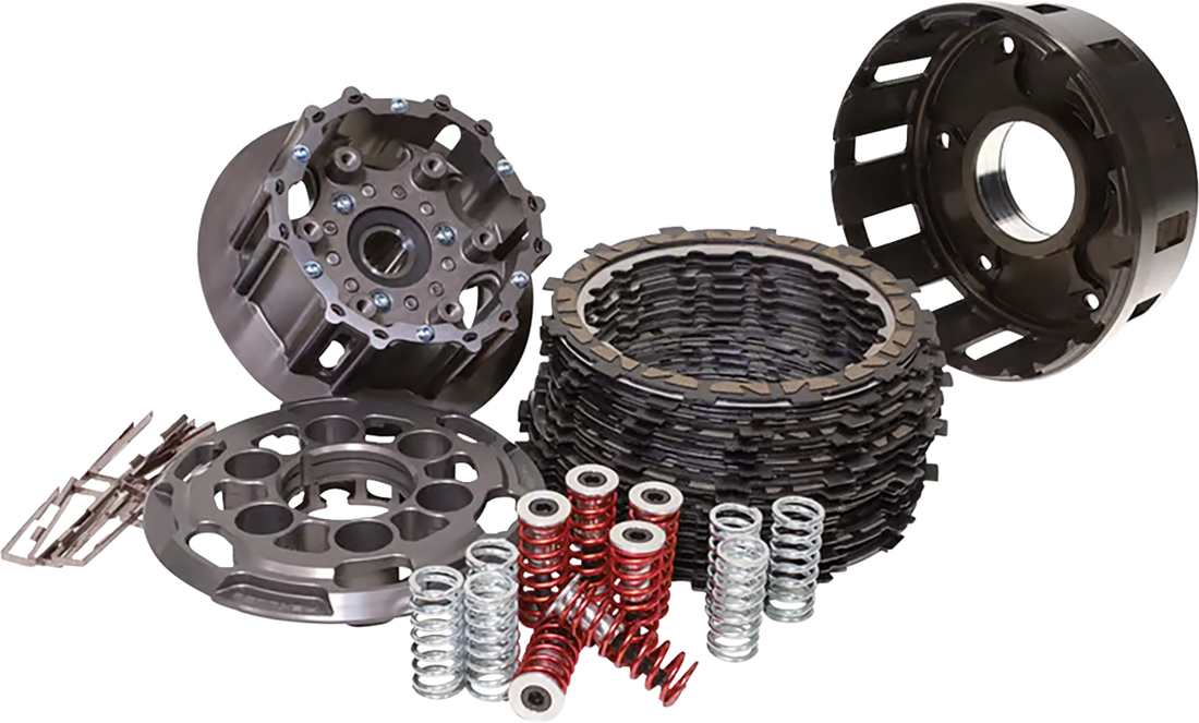 REKLUSE APEX Clutch & Basket - Twin Cam RMS-6915101