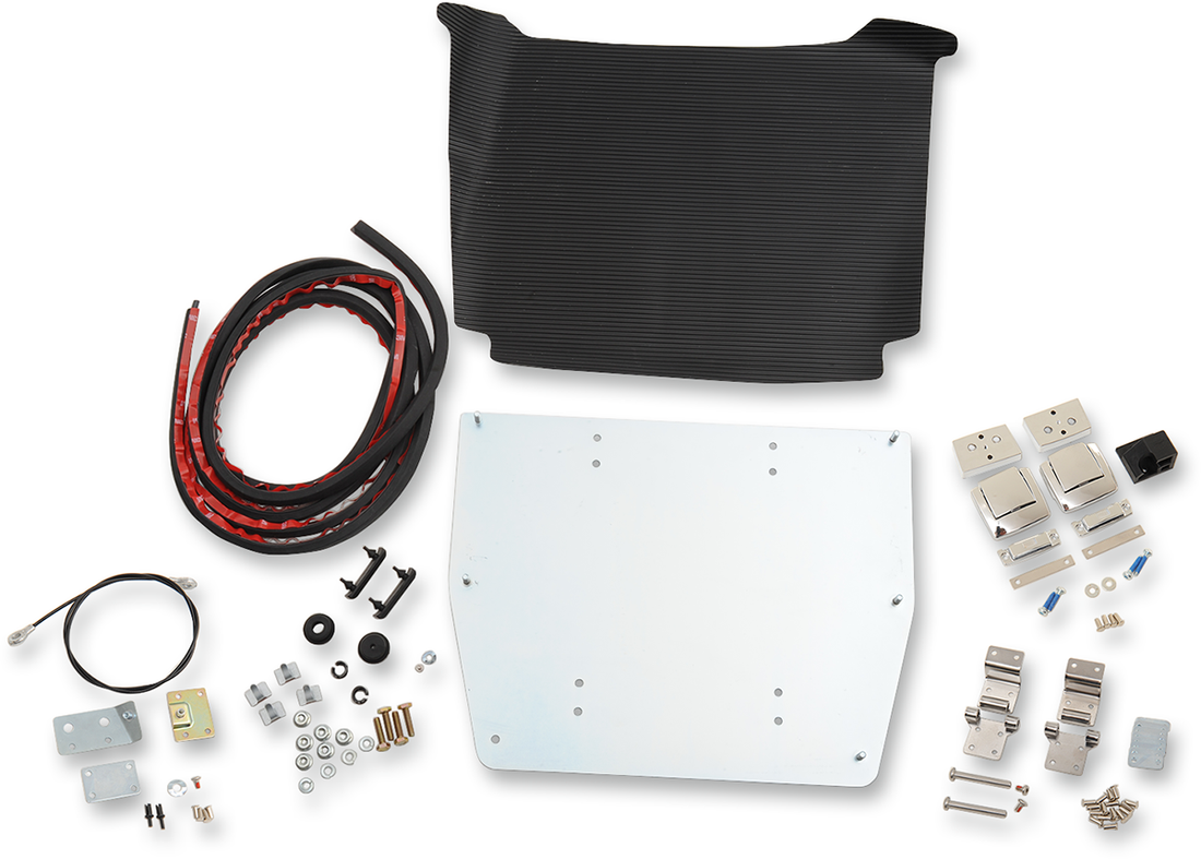 3516-0190 - DRAG SPECIALTIES Tour-Pak? Hardware Kit - '06-'13 S77-0147KDS