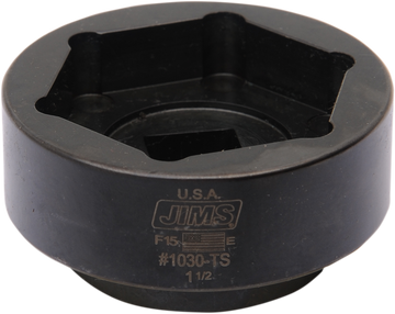 JIMS Socket - Crank Pin - Nut - Big Twin 1030-TS