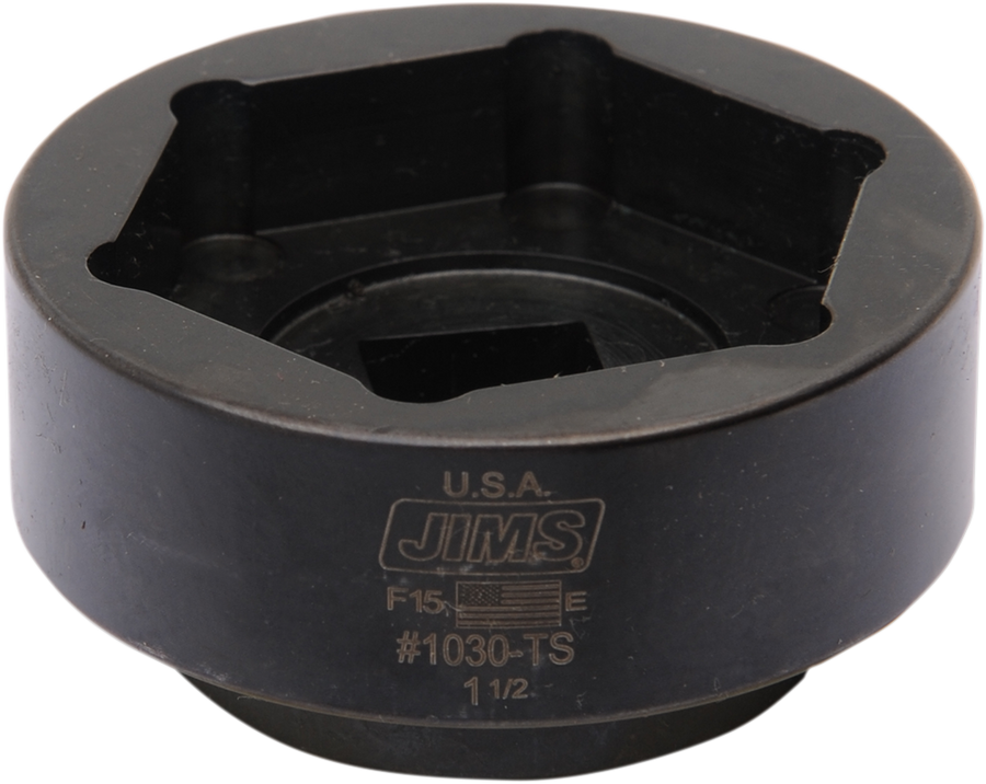 JIMS Socket - Crank Pin - Nut - Big Twin 1030-TS