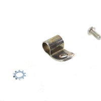 Front Brake Cable Clip Cadmium