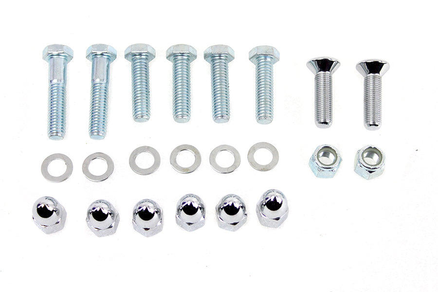 3534-22 - Rear Fender Bolt Kit by Colony