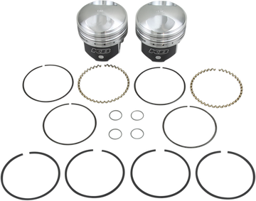 KB PERFORMANCE Piston Kit - FX/FL KB263.060