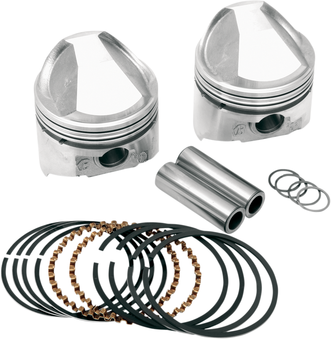 KB PERFORMANCE Piston Kit - XL KB292.010