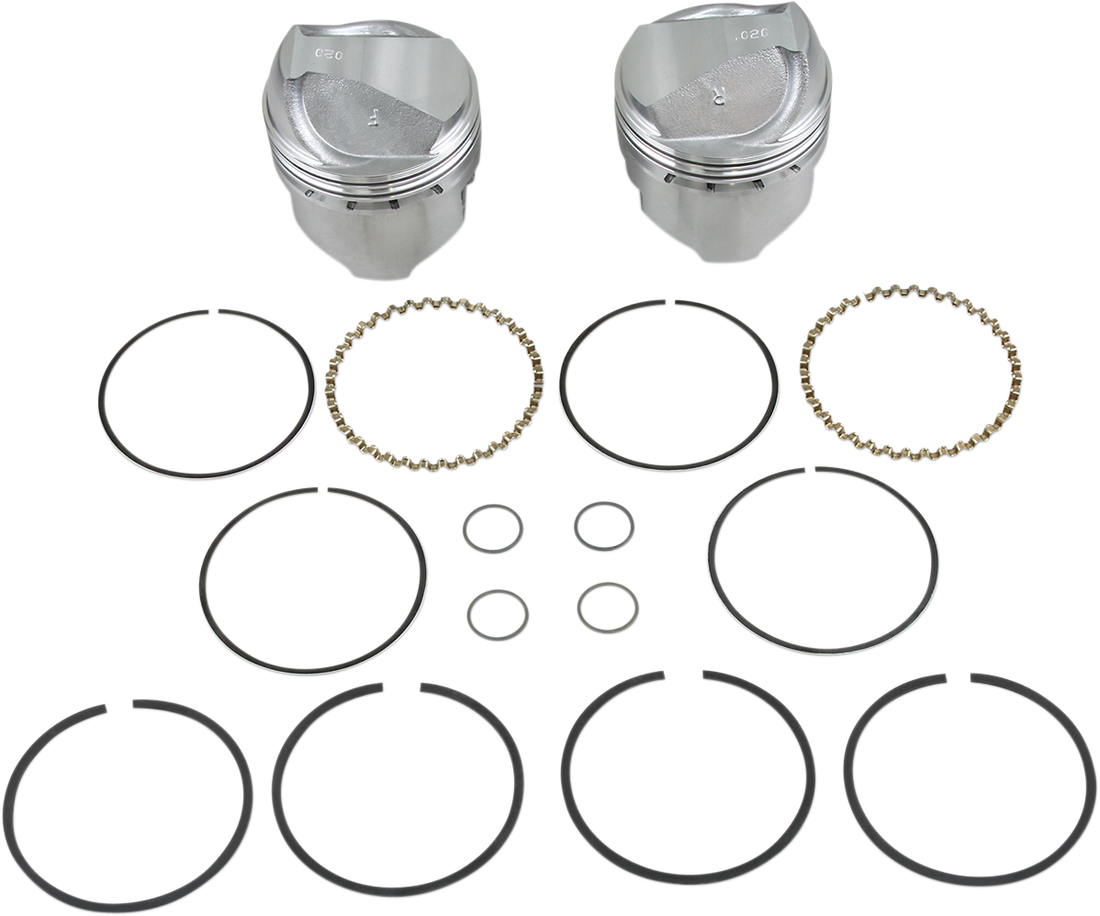 KB PERFORMANCE Piston Kit - XL KB292.020