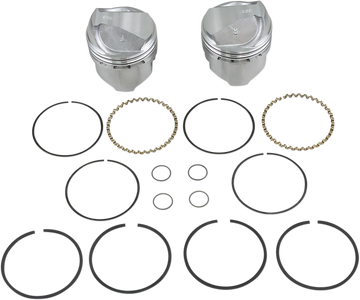 KB PERFORMANCE Piston Kit - XL KB292.020