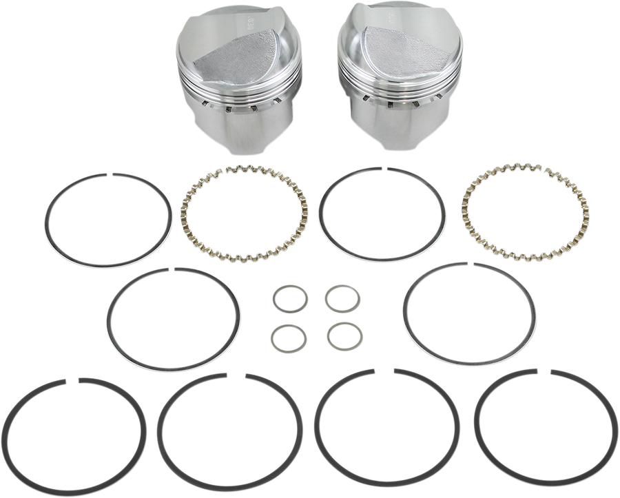 KB PERFORMANCE Piston Kit - XL KB292.030