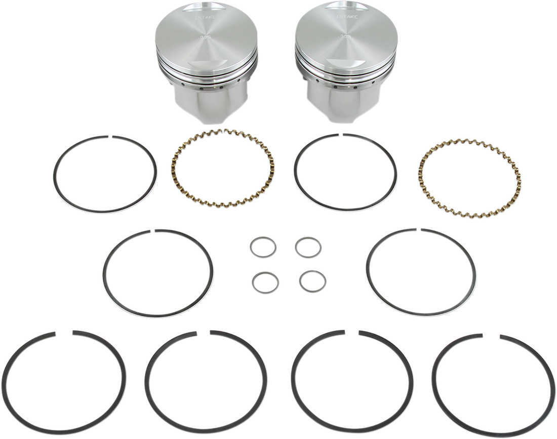 KB PERFORMANCE Piston Kit KB258.005