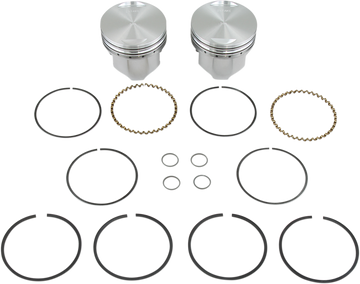 KB PERFORMANCE Piston Kit KB258.005