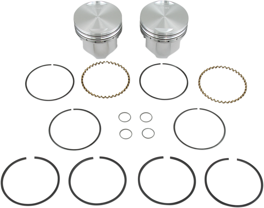 KB PERFORMANCE Piston Kit KB258.005