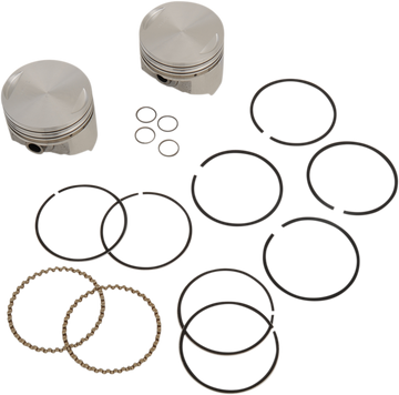 KB PERFORMANCE Piston Kit KB258.010