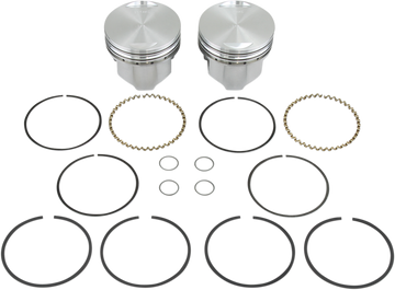 KB PERFORMANCE Piston Kit KB258.020