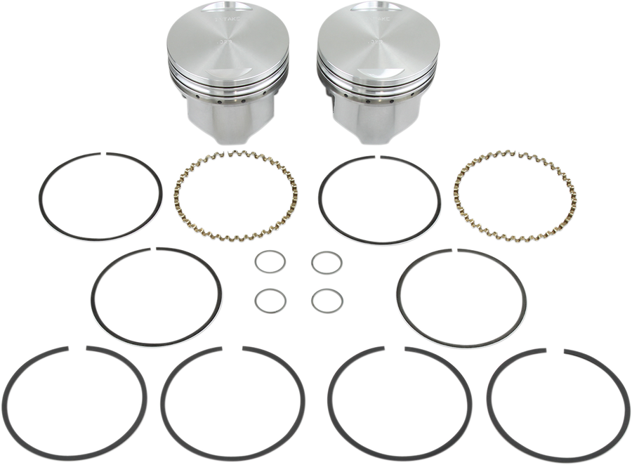 KB PERFORMANCE Piston Kit KB258.020