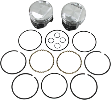 KB PERFORMANCE Piston Kit KB266.010