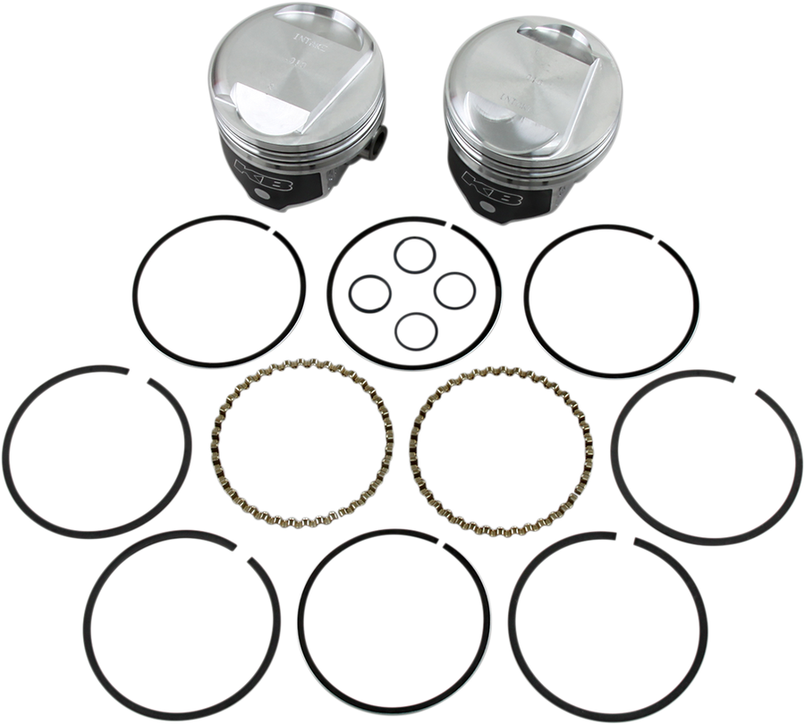 KB PERFORMANCE Piston Kit KB266.010