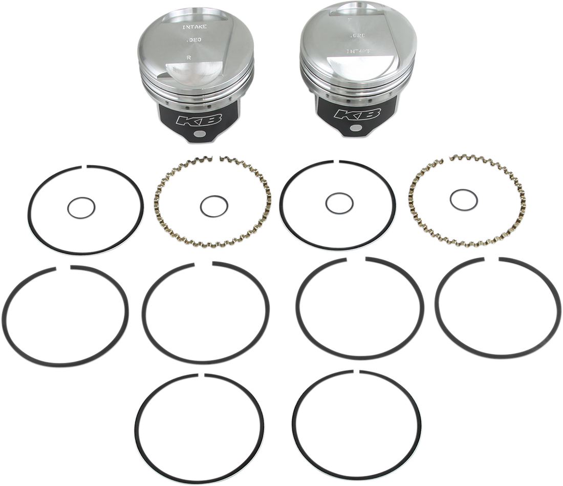 KB PERFORMANCE Piston Kit KB266.020