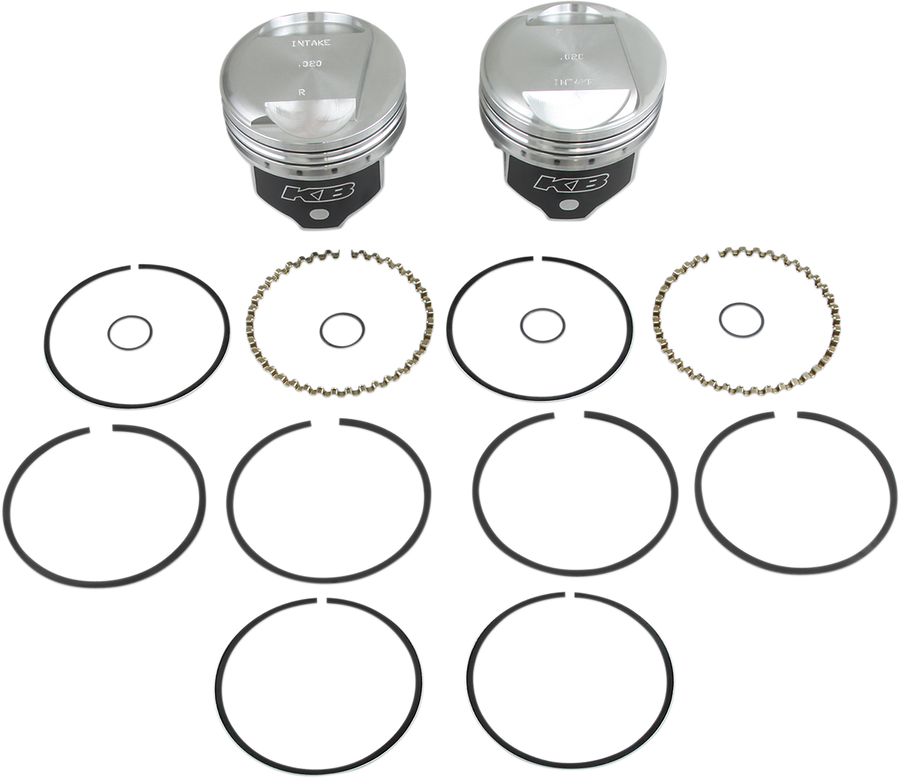 KB PERFORMANCE Piston Kit KB266.020