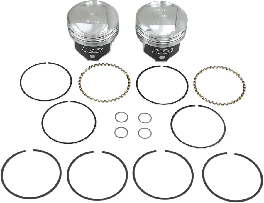 KB PERFORMANCE Piston Kit KB266.030