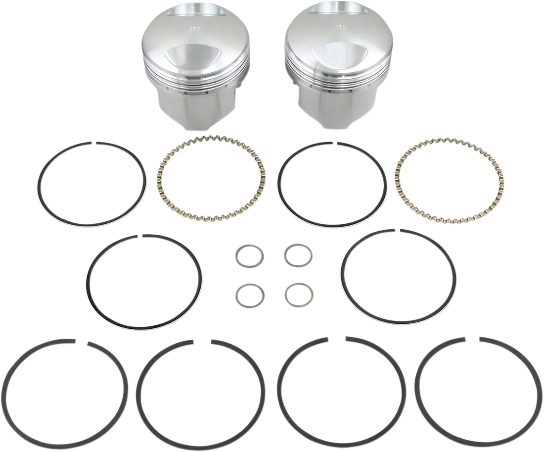 KB PERFORMANCE Piston Kit KB297.STD