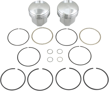 KB PERFORMANCE Piston Kit KB297.STD