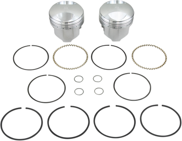 KB PERFORMANCE Piston Kit KB297.010