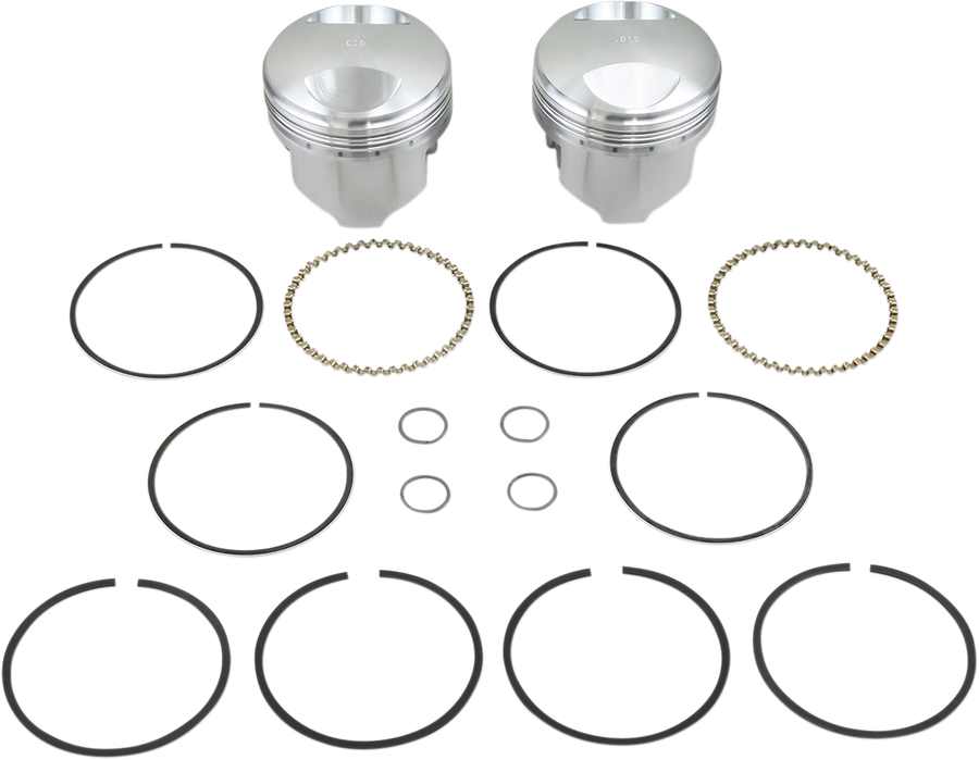 KB PERFORMANCE Piston Kit KB297.010