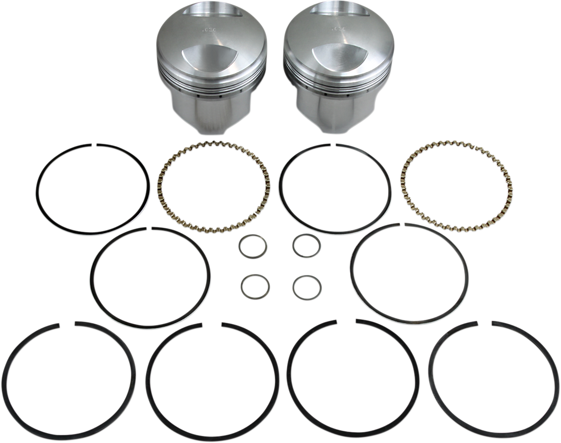 KB PERFORMANCE Piston Kit KB297.030