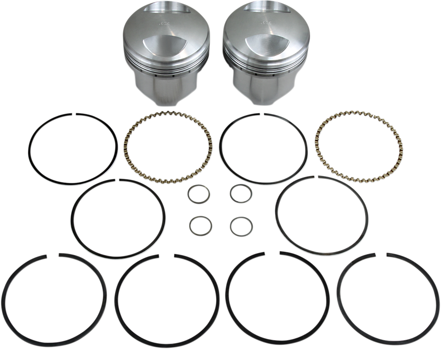 KB PERFORMANCE Piston Kit KB297.030