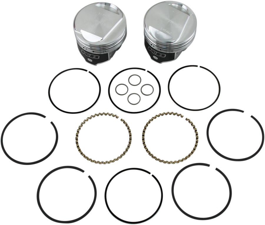 KB PERFORMANCE Piston Kit - Evolution KB305.STD