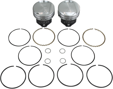 KB PERFORMANCE Piston Kit - Evolution KB305.010