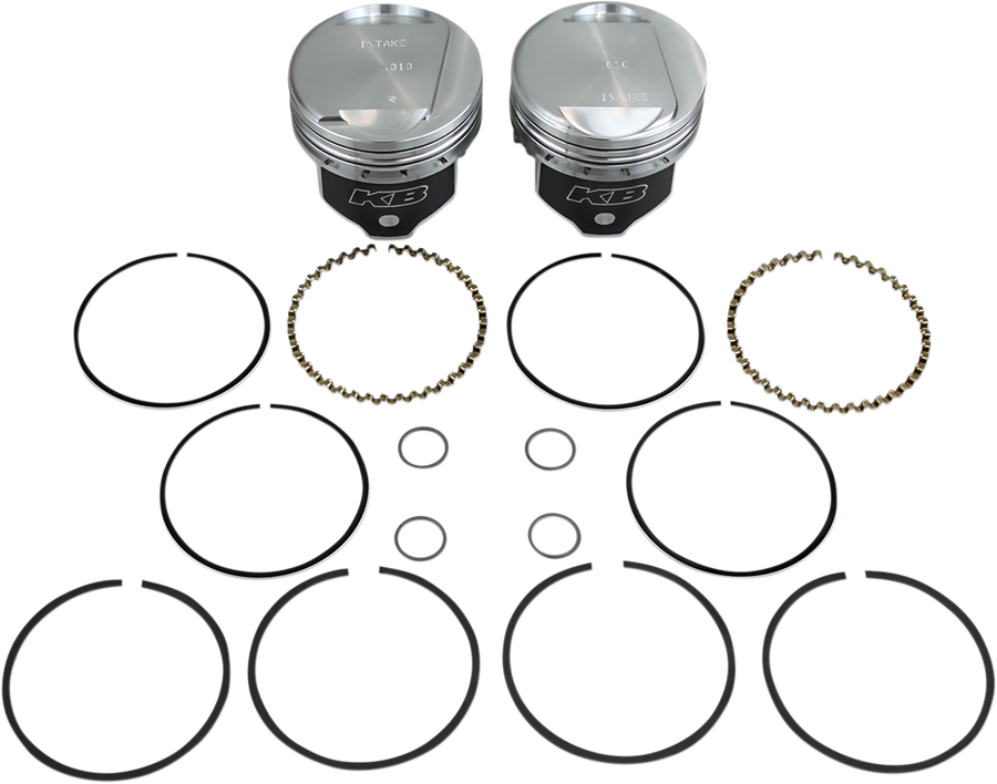 KB PERFORMANCE Piston Kit - Evolution KB305.010