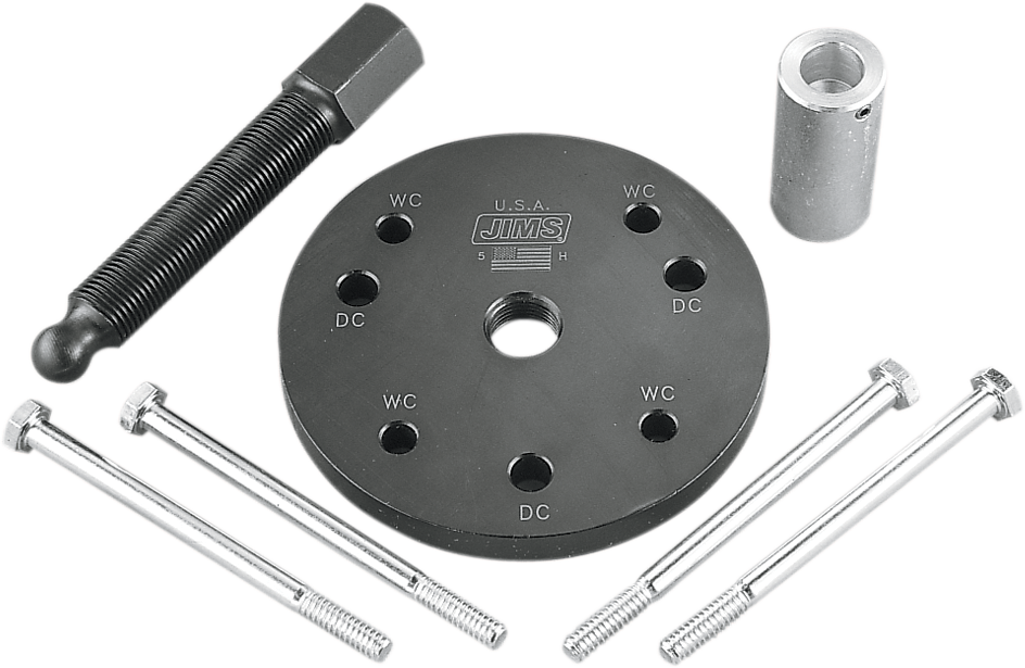 JIMS Clutch Hub Puller - '36-'90 Big Twin 95960-52C