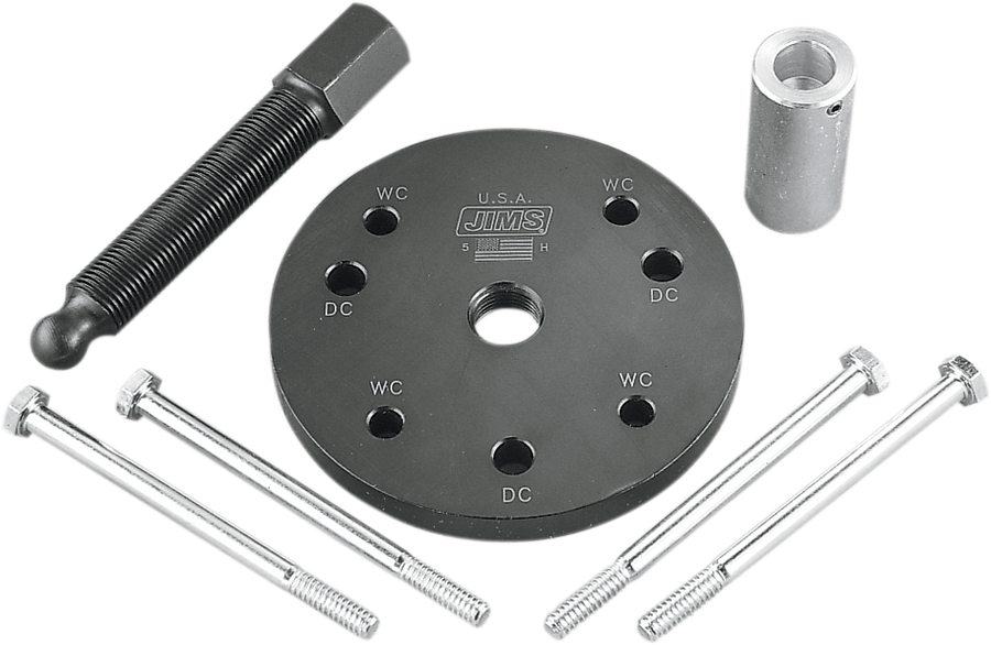 JIMS Clutch Hub Puller - '36-'90 Big Twin 95960-52C