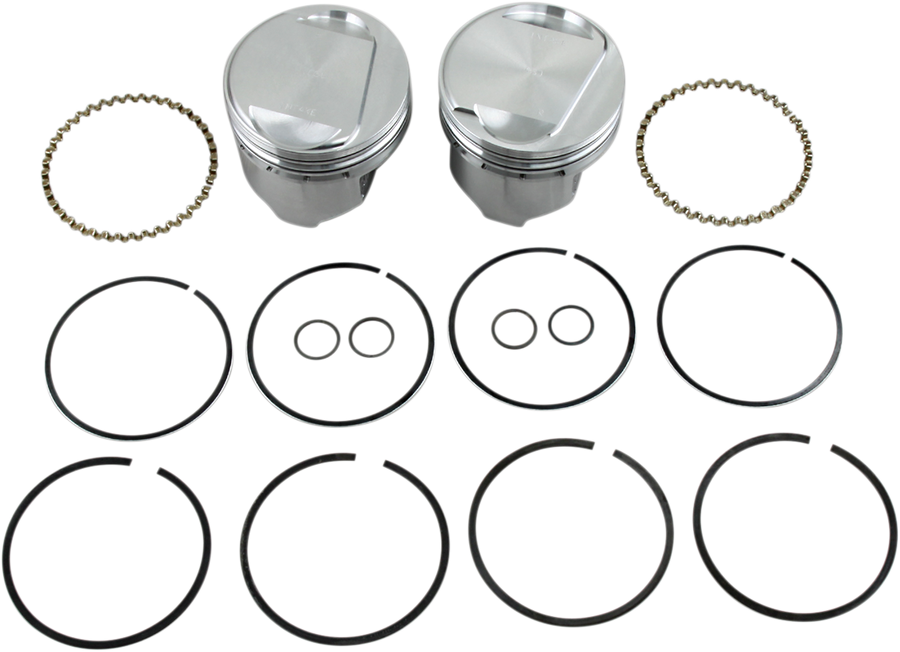 KB PERFORMANCE Piston Kit - Evolution KB305.030