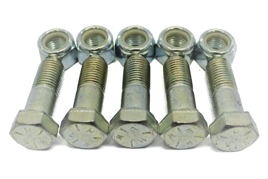 3591-10 - Sprocket Bolt and Nut Kit Zinc Plated by Colony