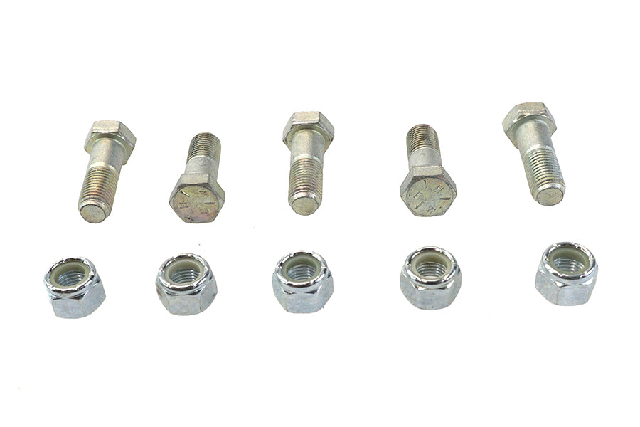 3591-10 - Sprocket Bolt and Nut Kit Zinc Plated by Colony