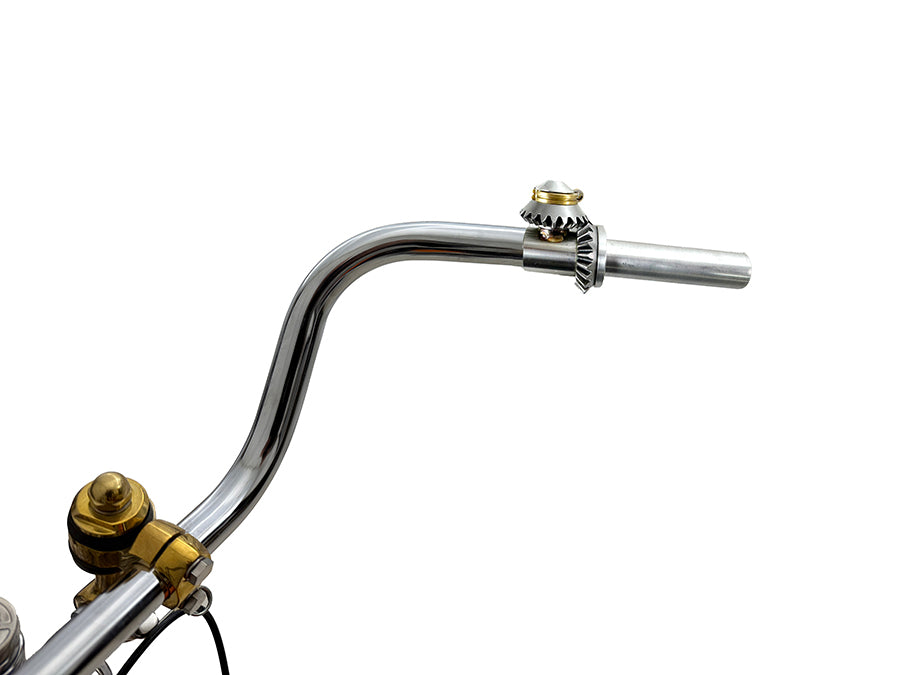 36-0000 - Gear Head Twist Grip Assembly by V-Twin