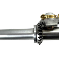 36-0000 - Gear Head Twist Grip Assembly by V-Twin