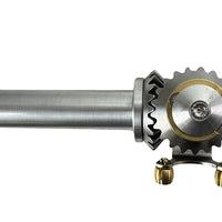 36-0000 - Gear Head Twist Grip Assembly by V-Twin