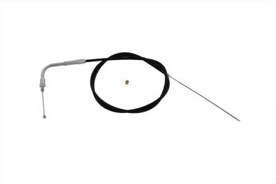 36-0107 - Black Throttle Cable with 38.875  Casing by Barnett