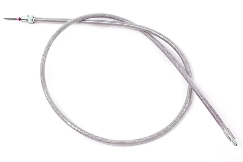 36-0123 - 39  Stainless Steel Speedometer Cable by V-Twin